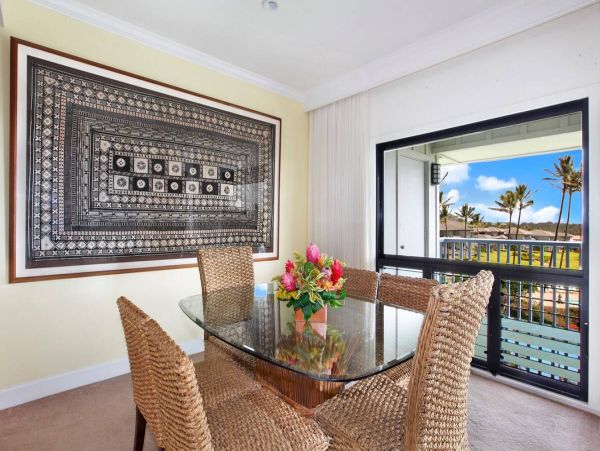 Townhome in Poipu Sands, Kauai - Steps from Shipwreck Beach