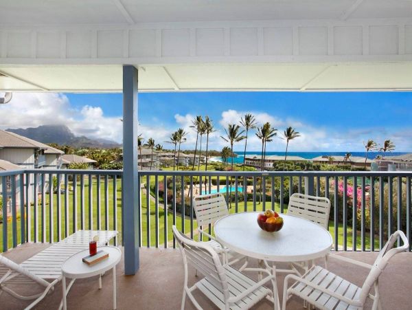 Townhome in Poipu Sands, Kauai - Steps from Shipwreck Beach