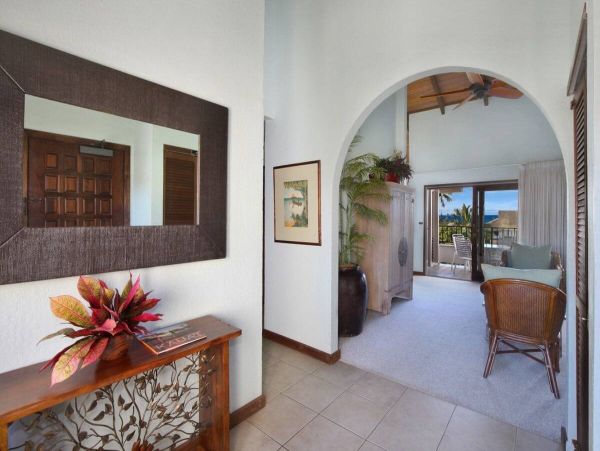 Tropical Island Retreat - Oceanview Condo in Poipu