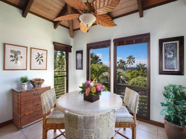 Tropical Island Retreat - Oceanview Condo in Poipu