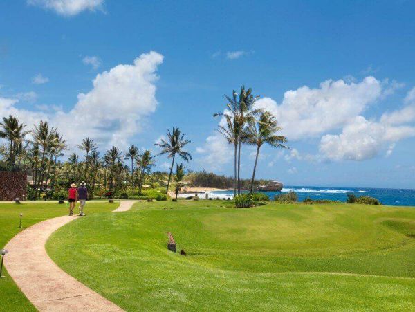 Tropical Island Retreat - Oceanview Condo in Poipu