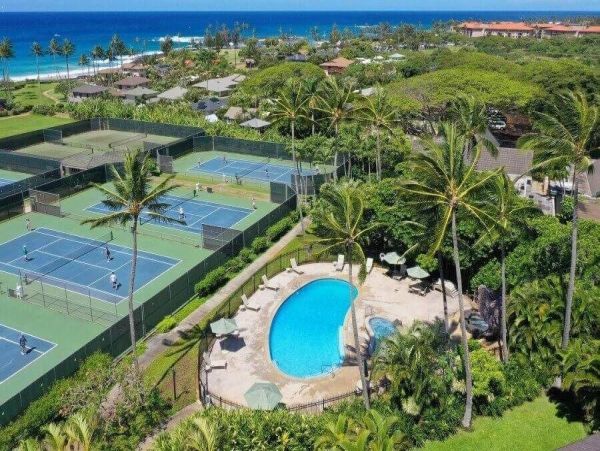 Tropical Island Retreat - Oceanview Condo in Poipu