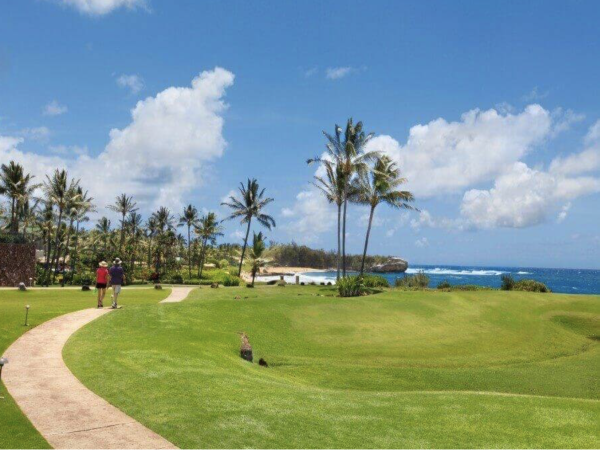 Stroll to Two of the Worlds Most Beautiful Beaches