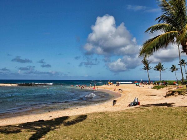 Luxury Golf Course Retreat with Ocean Views & Private Pool in Poipu