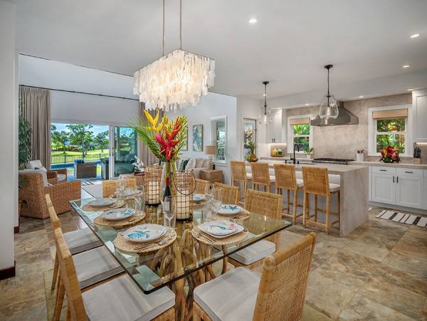 Fabulous Poipu Home 4 Bedroom Plus Loft, Private Pool & Spa