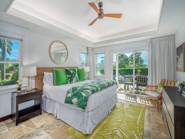 Fabulous Poipu Home 4 Bedroom Plus Loft, Private Pool & Spa