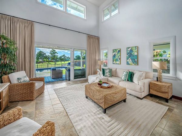 Fabulous Poipu Home 4 Bedroom Plus Loft, Private Pool & Spa