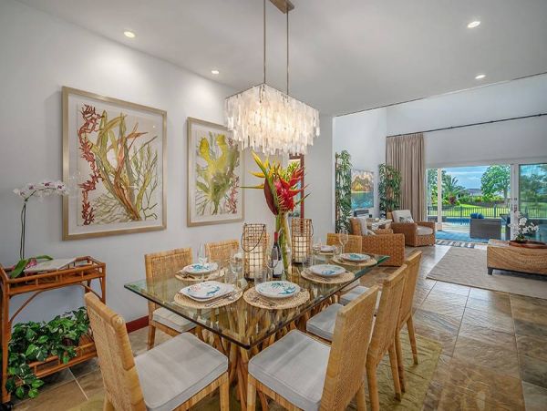 Fabulous Poipu Home 4 Bedroom Plus Loft, Private Pool & Spa