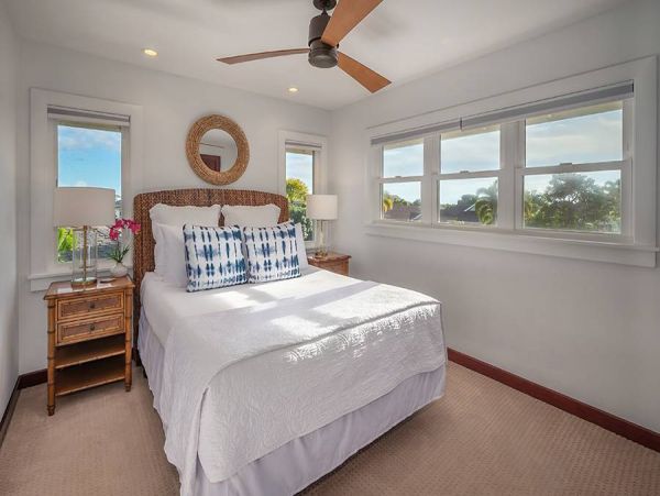Fabulous Poipu Home 4 Bedroom Plus Loft, Private Pool & Spa