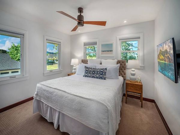 Fabulous Poipu Home 4 Bedroom Plus Loft, Private Pool & Spa