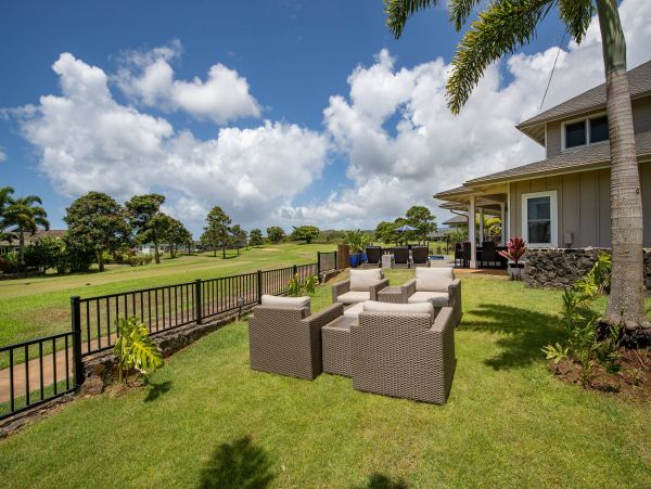 Fabulous Poipu Home 4 Bedroom Plus Loft, Private Pool & Spa
