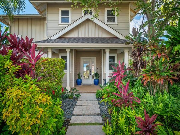 Fabulous Poipu Home 4 Bedroom Plus Loft, Private Pool & Spa
