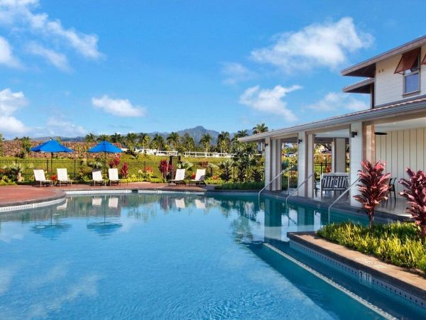 Poipu Vacation Rental - Kauai Luxury Villa with Pool & Resort Amenities
