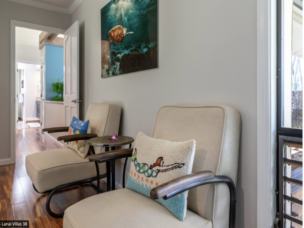 Charming 3-Bedroom Resort Retreat with a Garden in Poipu - Walk to Beach