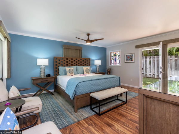 Charming 3-Bedroom Resort Retreat with a Garden in Poipu - Walk to Beach