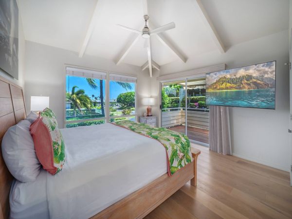Koloa Vacation Rental: 3BR, Ocean Views, Near Poipu Beach