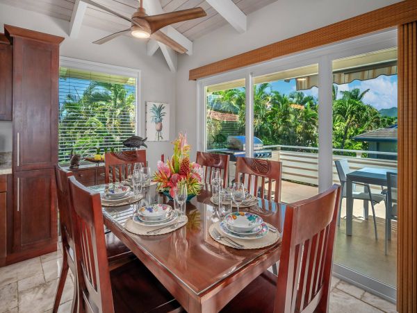 Koloa Vacation Rental: 3BR, Ocean Views, Near Poipu Beach