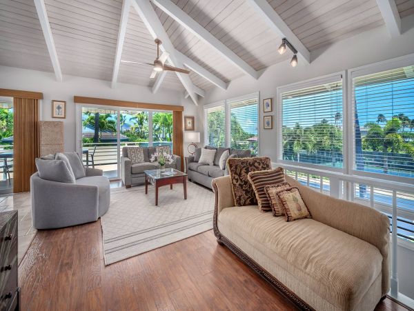 Koloa Vacation Rental: 3BR, Ocean Views, Near Poipu Beach