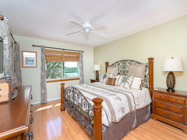 Palm Island Paradise Vacation Home