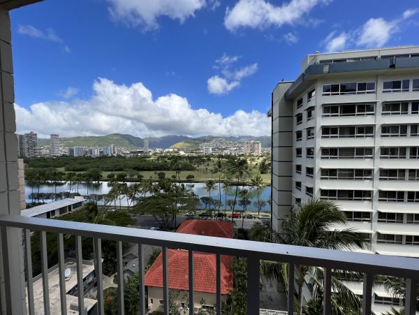 Honolulu Diamond Head Kahala Condo 1054561