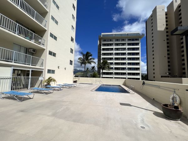 Honolulu Diamond Head Kahala Condo 1054561