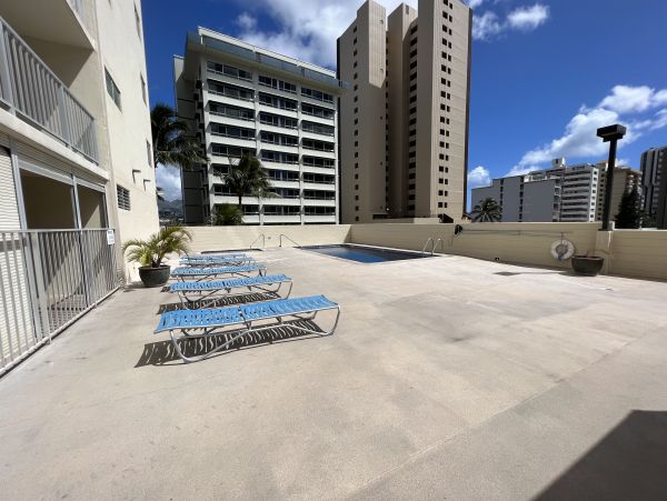 Honolulu Diamond Head Kahala Condo 1054561