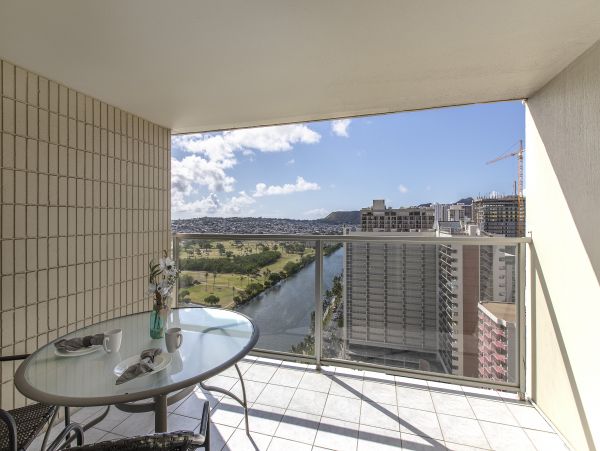 Honolulu Diamond Head Kahala Condo 1054562