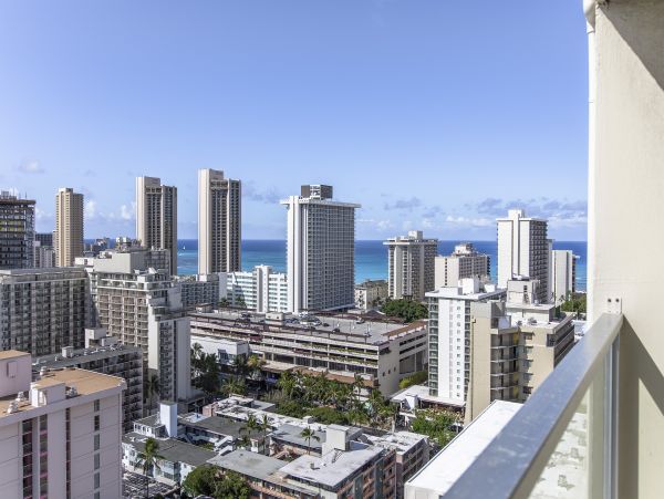 Honolulu Diamond Head Kahala Condo 1054562