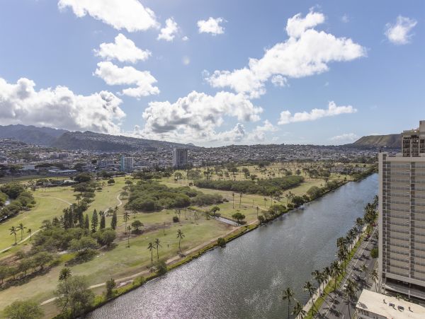 Honolulu Diamond Head Kahala Condo 1054562