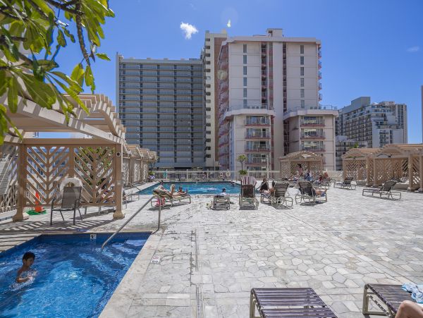 Honolulu Diamond Head Kahala Condo 1054562