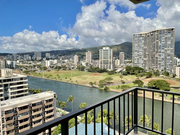 Honolulu Diamond Head Kahala Condo 1054563