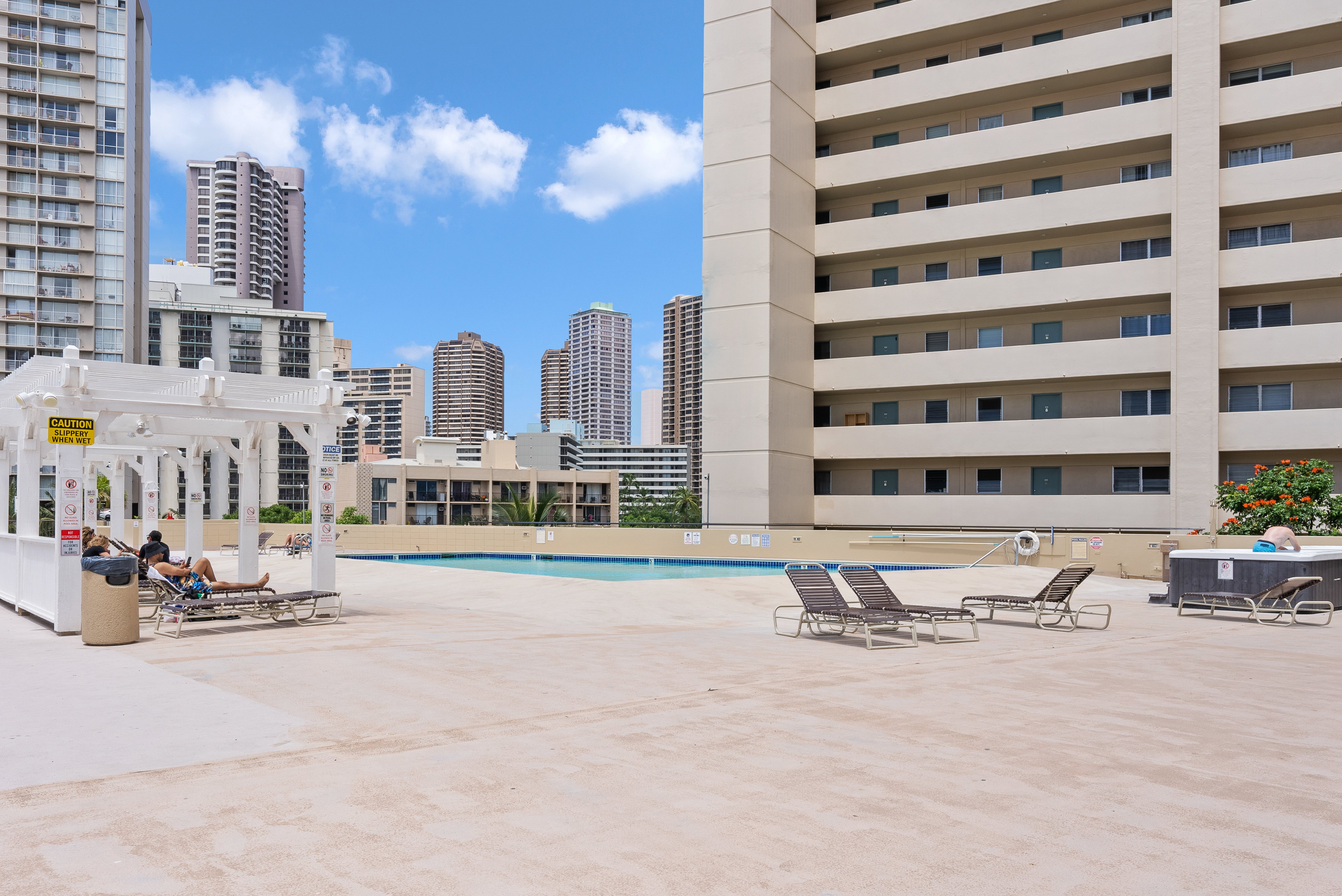 Honolulu Diamond Head Kahala Condo 1054564