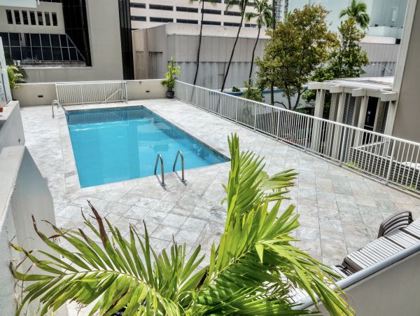 Honolulu Diamond Head Kahala Condo 1054565