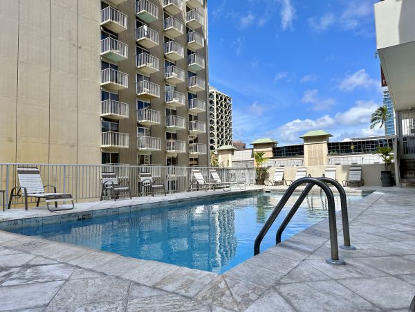 Honolulu Diamond Head Kahala Condo 1054565