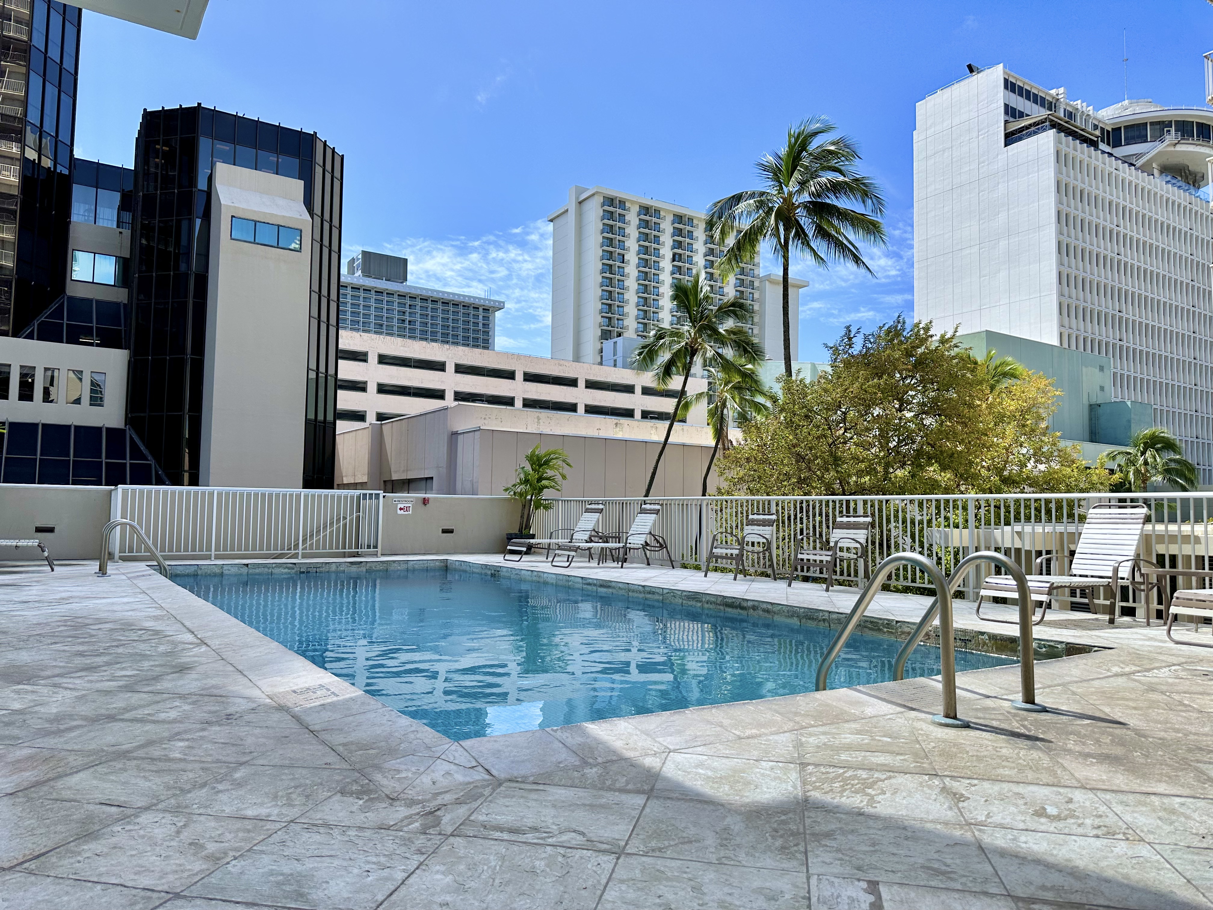 Honolulu Diamond Head Kahala Condo 1054565