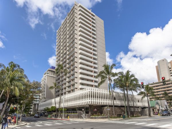 Honolulu Diamond Head Kahala Condo 1054565