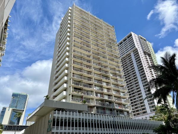 Honolulu Diamond Head Kahala Condo 1054565