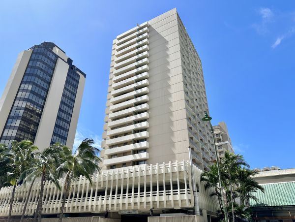 Honolulu Diamond Head Kahala Condo 1054565