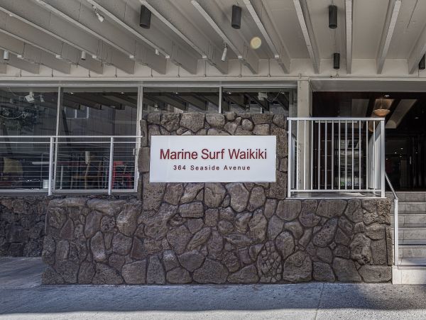 Honolulu Diamond Head Kahala Condo 1054565