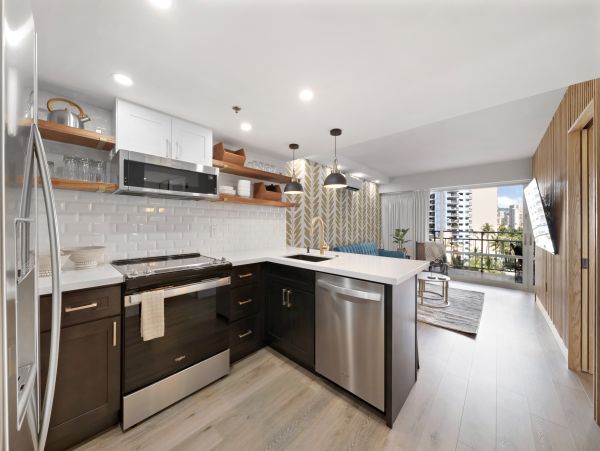Honolulu Diamond Head Kahala Condo 1054566