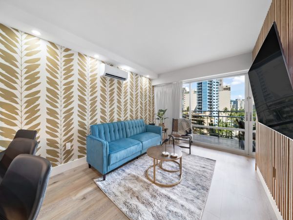 Honolulu Diamond Head Kahala Condo 1054566