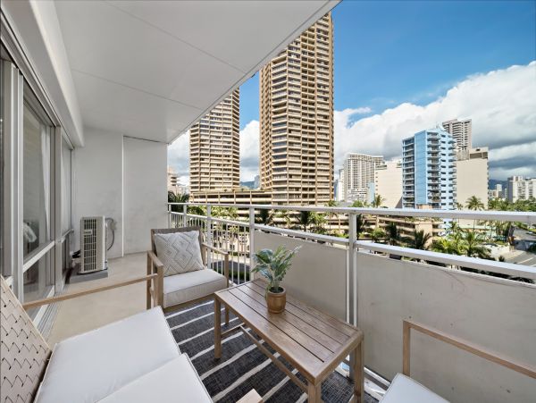 Honolulu Diamond Head Kahala Condo 1054566