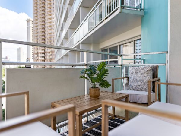 Honolulu Diamond Head Kahala Condo 1054566