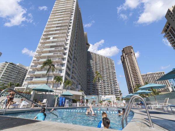 Honolulu Diamond Head Kahala Condo 1054566