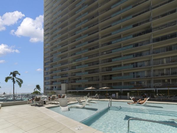 Honolulu Diamond Head Kahala Condo 1054566