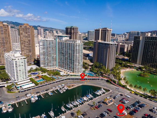 Honolulu Diamond Head Kahala Condo 1054566