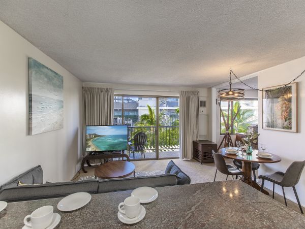 Honolulu Diamond Head Kahala Condo 1054568