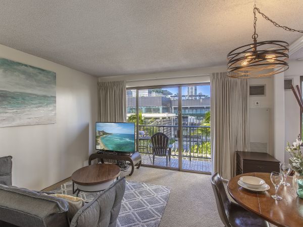 Honolulu Diamond Head Kahala Condo 1054568