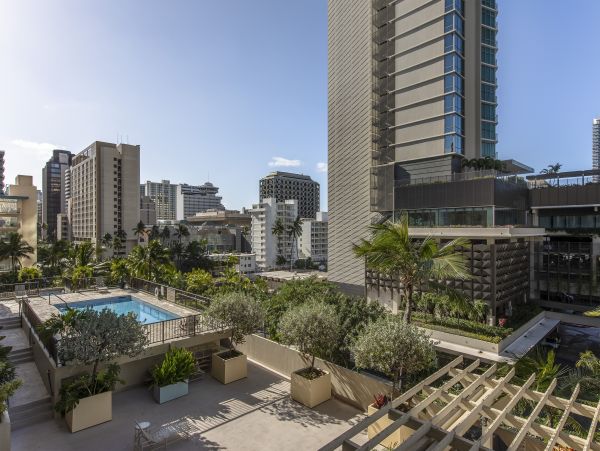 Honolulu Diamond Head Kahala Condo 1054568