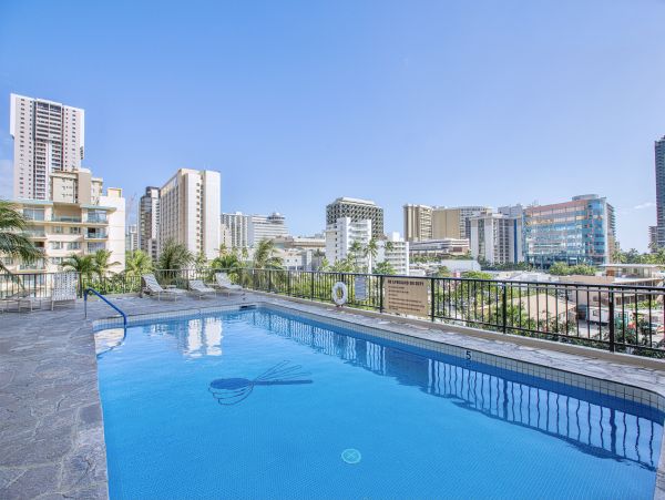 Honolulu Diamond Head Kahala Condo 1054568